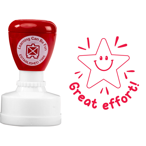 Great Effort Merit Stamp 1